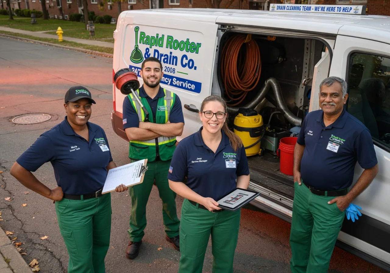Drain Cleaning company in Jayess, MS
